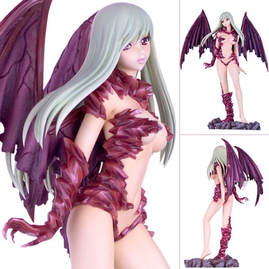  28 cm from Dance in the Vampire Bund Release Date Late March 2011