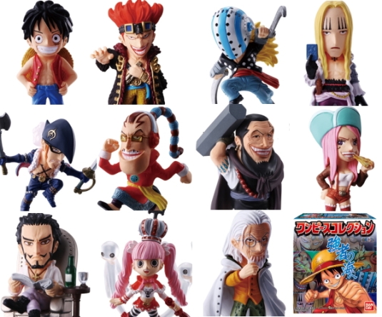 bonney one piece. One Piece Collection